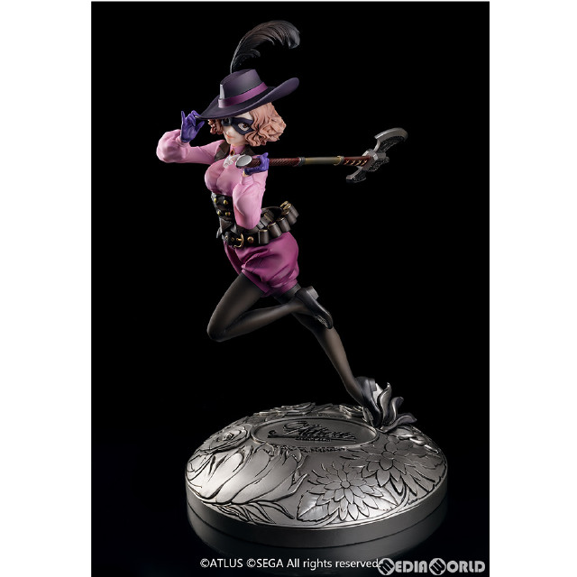 FIG]奥村春(おくむらはる) ペルソナ5 1/7 完成品 フィギュア GENESIS