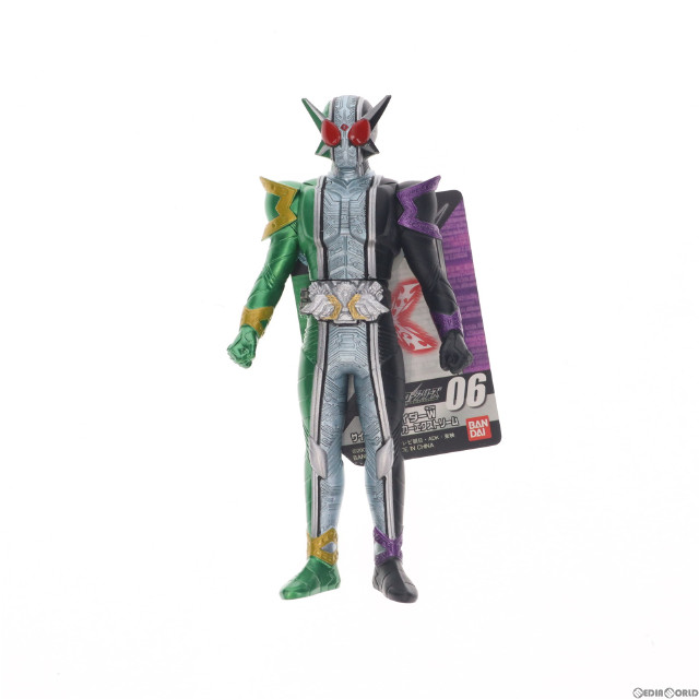 SFT]ライダーヒーローシリーズ06 仮面ライダーW(ダブル) サイクロン