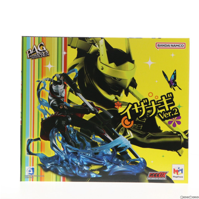 FIG]ゲームキャラクターズコレクションDX イザナギ ペルソナ4 完成品