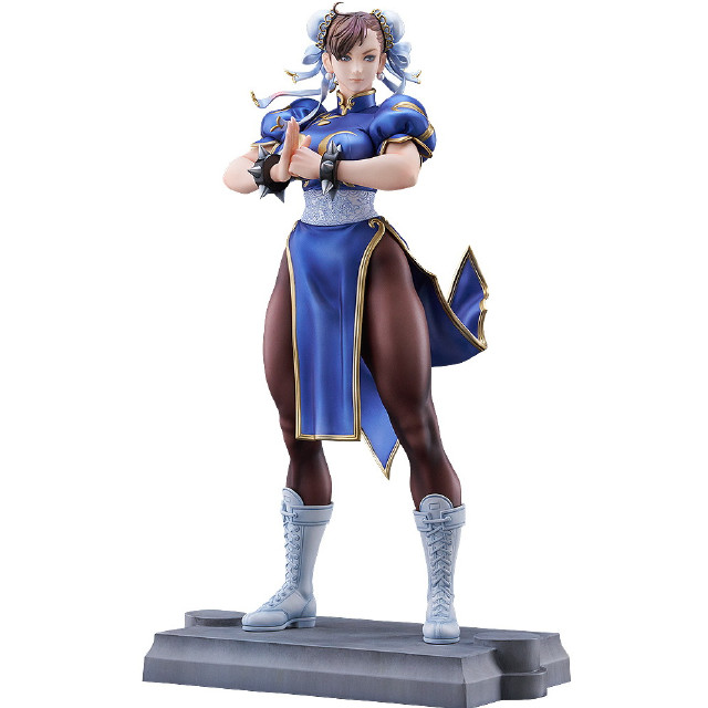 FIG] おくすり手帳付属 春麗(チュンリー) 〜Standby〜 「ストリート