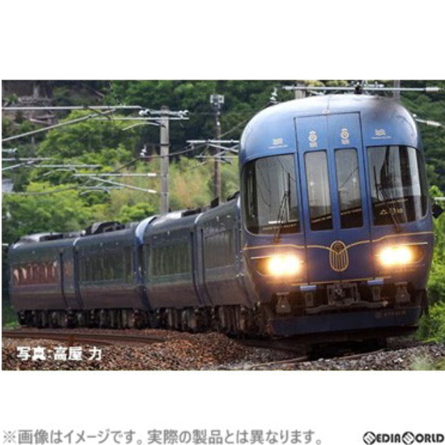 トミックス KTR8000系 Nゲージ 電車 4両セット 青白 トミックス