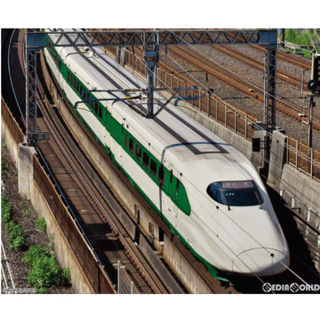 RWM]10-1807 特別企画品 E2系1000番台新幹線 200系カラー 10両セット