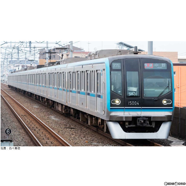 RWM]31751 東京メトロ15000系(行先表示点灯) 基本4両編成セット(動力
