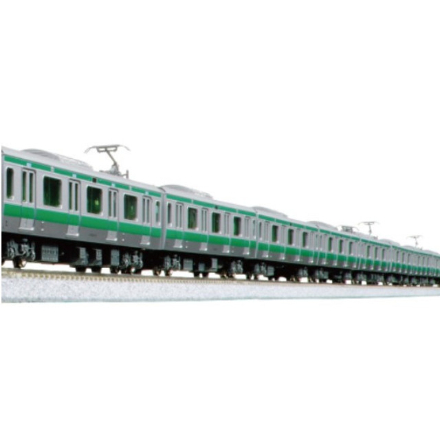 RWM] 10-2109 E233系7000番台 埼京線 4両基本セット(動力付き) Nゲージ