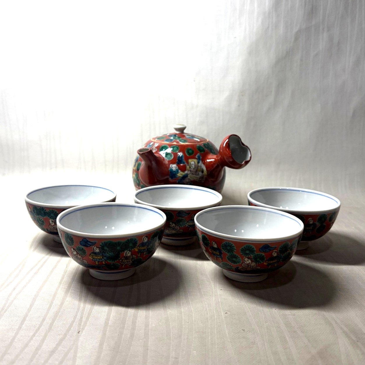 九谷木米・茶器 | (有)香々都 -かかつ-