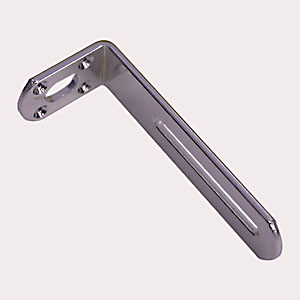 補助金具ステイ BS-607 NO7 クローム【和気産業】 - 金物・DIYグッズ