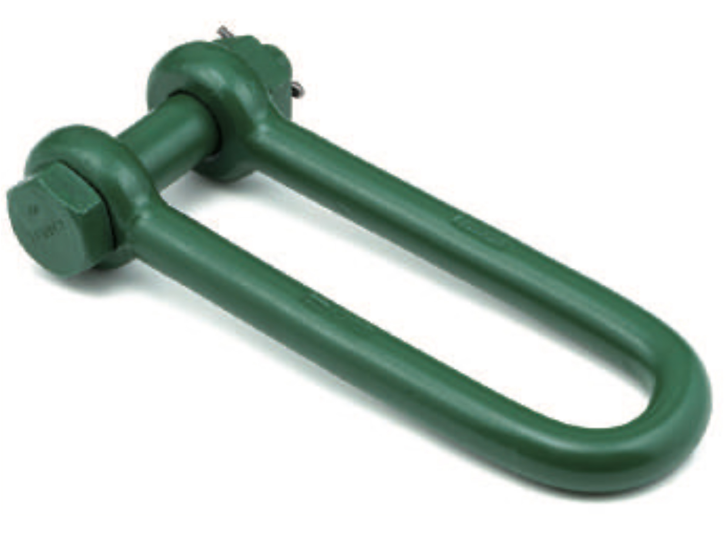 強力長シャックル・強力矢板シャックル | 関西工業株式会社