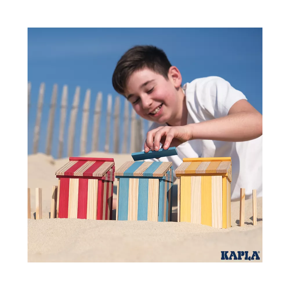 KAPLA Summer 200 Box – KAPLA USA