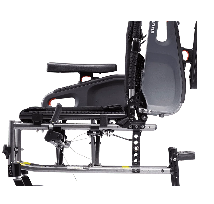 FLEXX Adjustable Wheelchair with Plenty Combinations | KARMA Medical