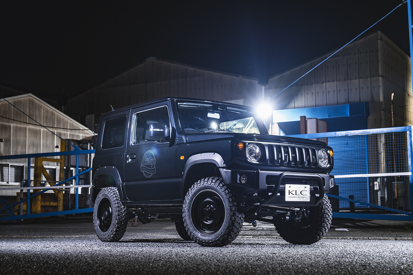 ジムニー・ジムニーシエラ 【JIMNY JB64 / 74W】｜カスタム・リフト