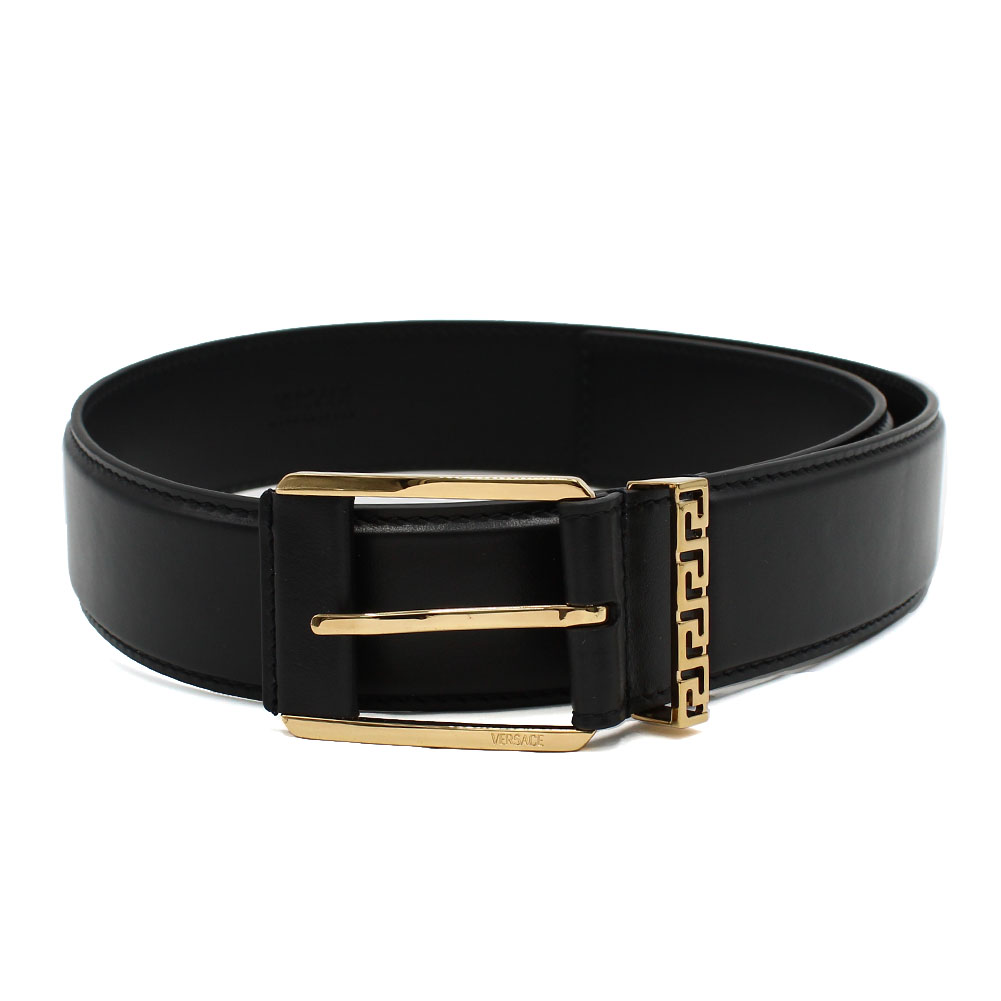 VERSACE ヴェルサーチ DCU8241-DVTP1-1B00V ベルト BELT グレカ