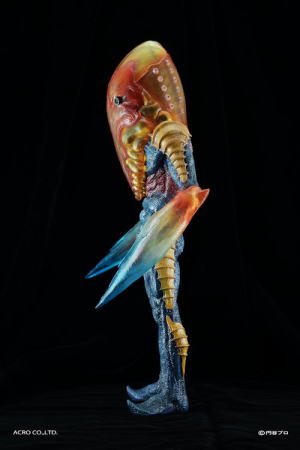 ACRO KRS×NIRASAWA メトロン星人 ソフビ製塗装済完成品 - KH COMPANY