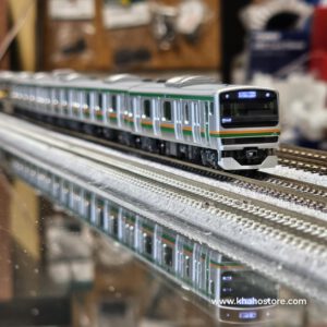 KATO 10-2001 E231系1000番台(小山車両センター) 10両セット- Khaho