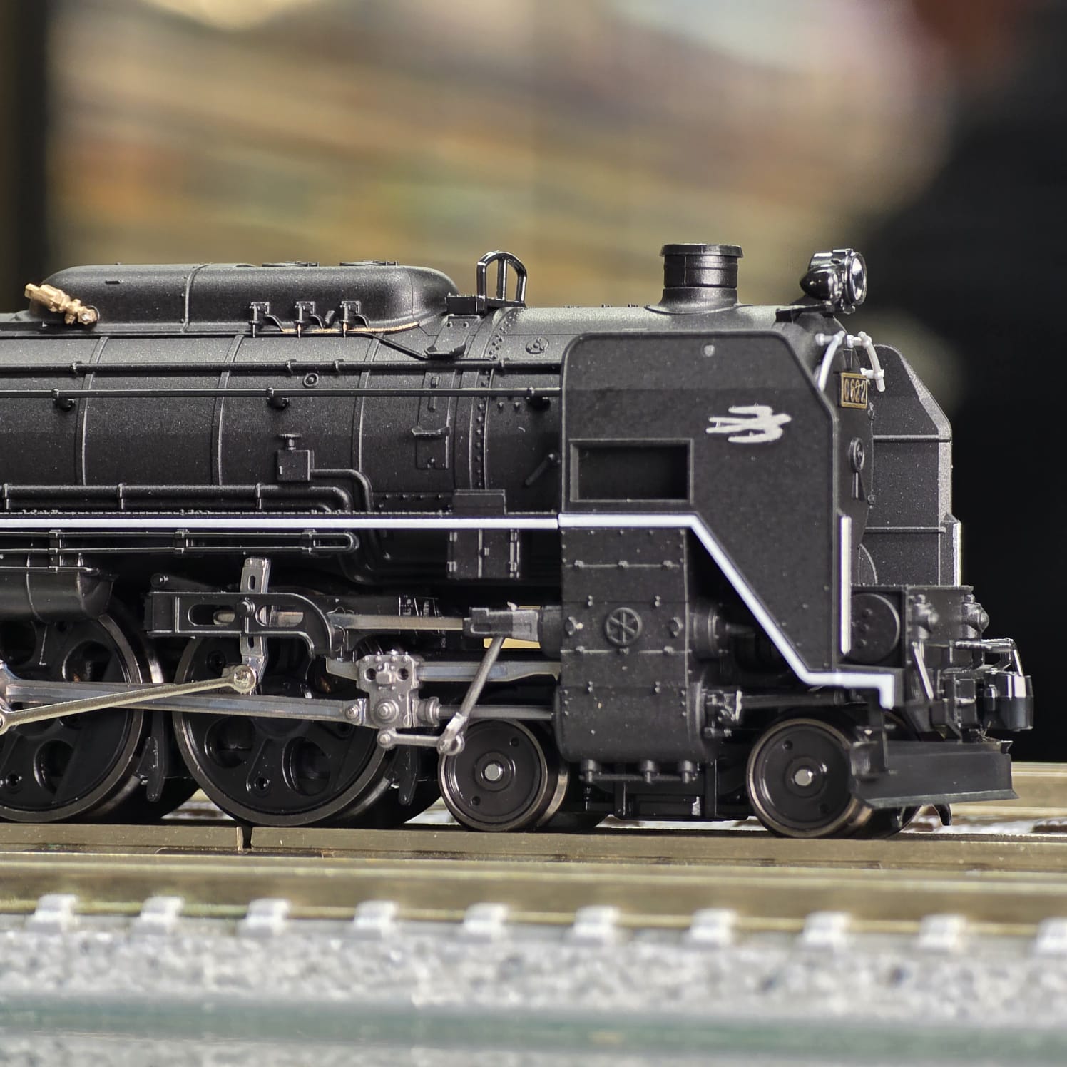 KATO 2017-2 C62 2 北海道形- Khaho Store 咔好鐵道模型店