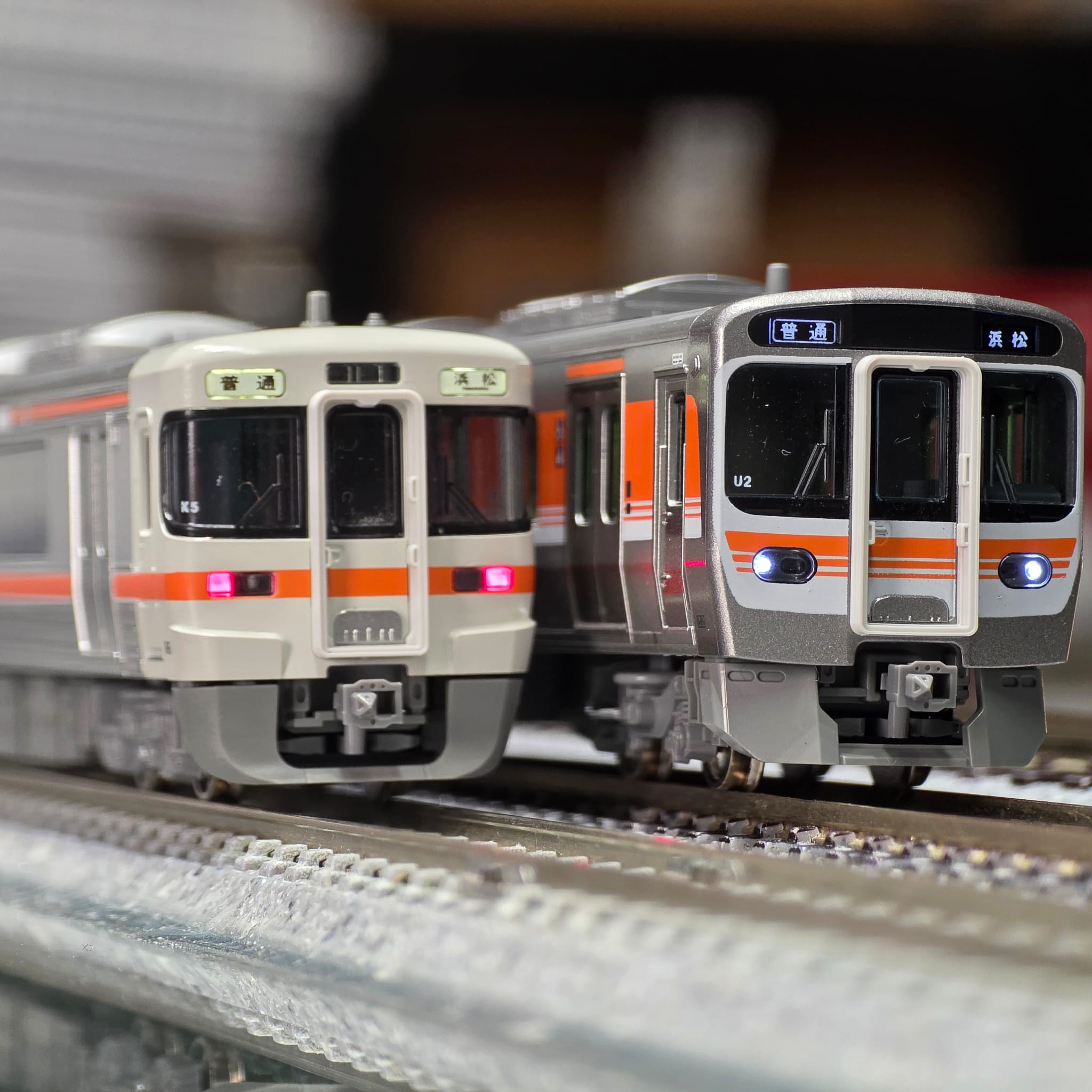 KATO 10-2066 315系3000番台+313系300番台6両セット【特別企画品