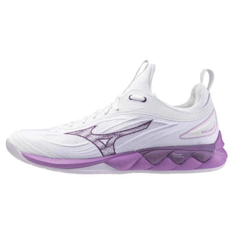 ミズノ 日本未発売インドアシューズウェーブルミナス 3(ホワイト