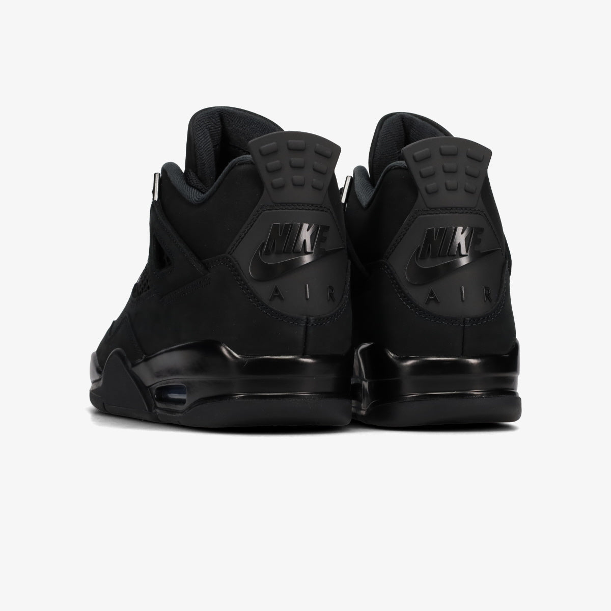 NIKE AIR JORDAN 4 RETRO -BLACK CAT- – KICKS LAB.