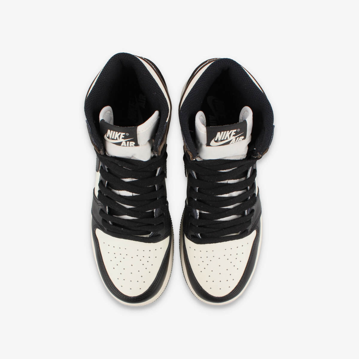 NIKE AIR JORDAN 1 RETRO HIGH OG GS -DARK MOCHA- – KICKS LAB.