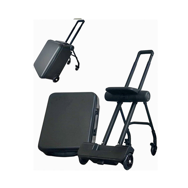 キッズトラベルNEO｜親子の旅をもっとラクに！乗れるキャリーケース