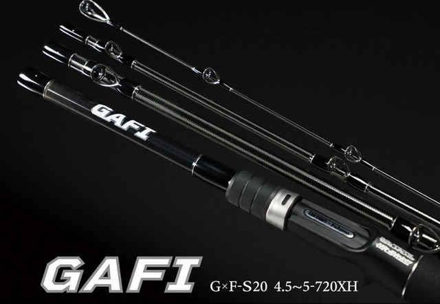 ガンクラフト×フィッシュマン（GAN CRAFT×Fishman）G×F-S20 GAFI