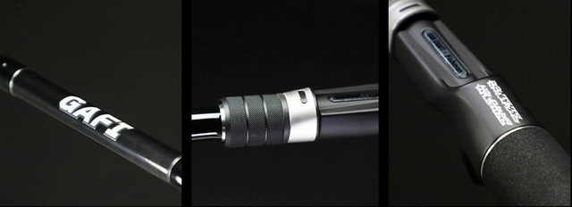 ガンクラフト×フィッシュマン（GAN CRAFT×Fishman）G×F-S20 GAFI