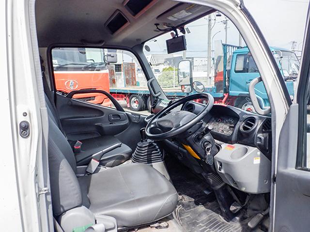 H25/7 日野 デュトロ クレーン付・パワーゲート付 TKG-XZU650M詳細情報