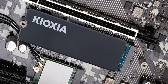 EXCERIA with Heatsink - NVMe™ 対応 SSD | KIOXIA - Japan (日本語)