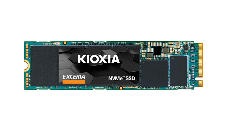 EXCERIA - NVMe™ 対応 SSD | KIOXIA - Japan (日本語)