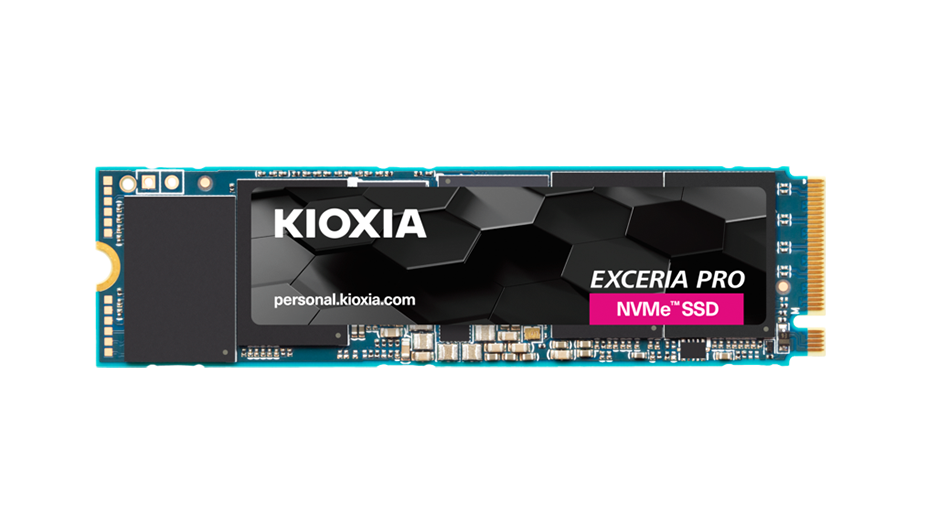 EXCERIA PRO - NVMe™対応 SSD | KIOXIA - Japan (日本語)