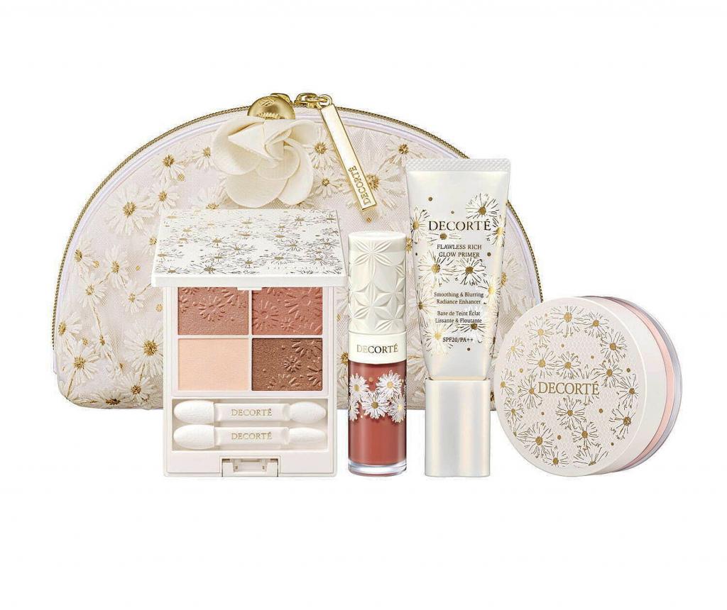 コスメデコルテ エターナル ブルーム コレクション<2025ホリデーコフレ