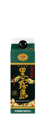黒霧島 | 商品を探す | 霧島酒造株式会社