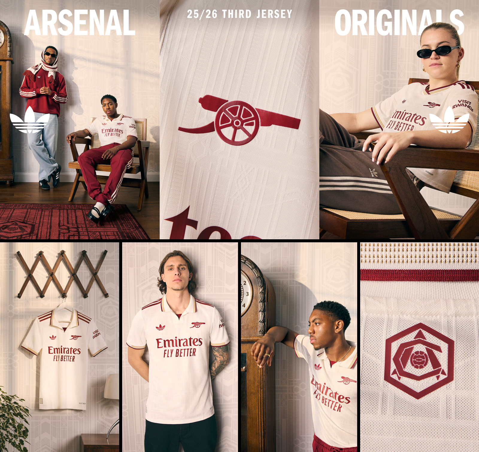 PREMIER LEAGUE / ARSENAL (イングランド・プレミアリーグ