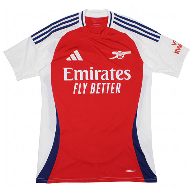 Kemari87 KISHISPO / アーセナル 24-25 ホーム 半袖レプリカ