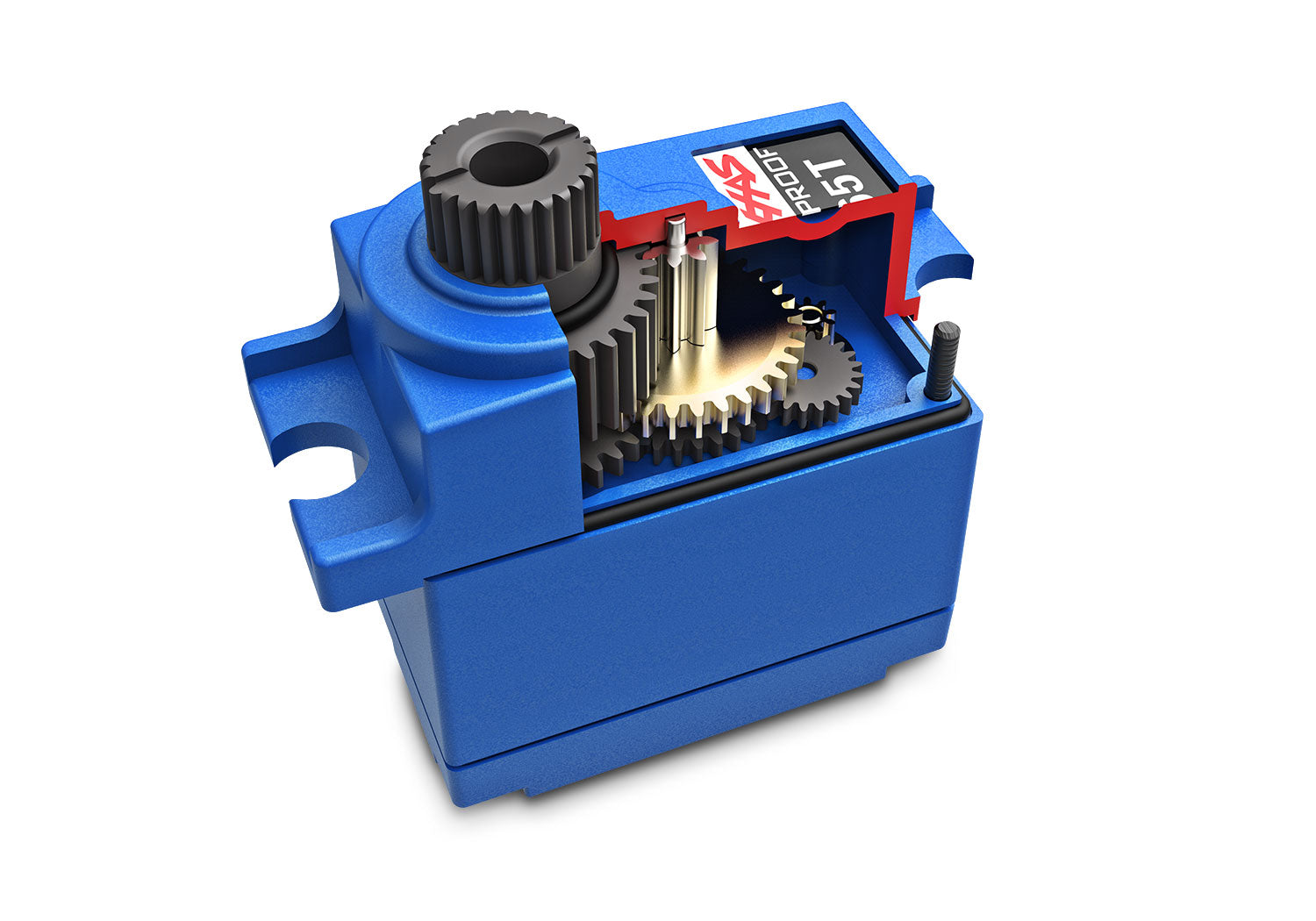 Traxxasトラクサス1/18 TRX-4M 純正 防水ステアリングサーボ 2065T