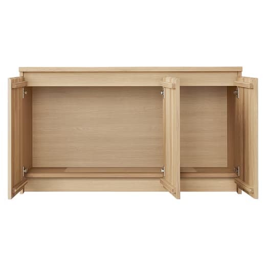 洗面台「KARIMOKU カリモク洗面 W800 ピュアオーク」KC0008｜miratap