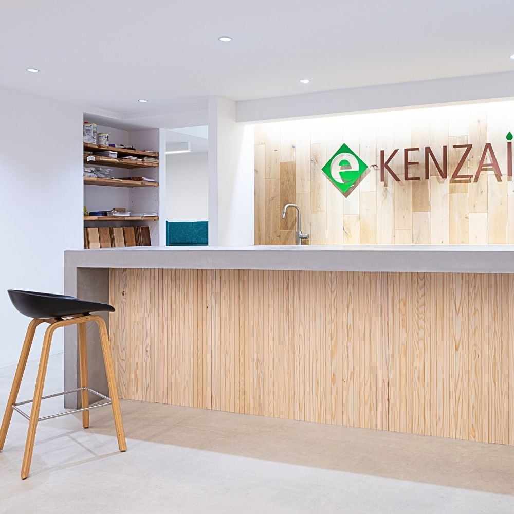 四国すぎ 内壁・天井材(スリット) (無塗装) SG90HAS｜e-KENZAI（カスコ