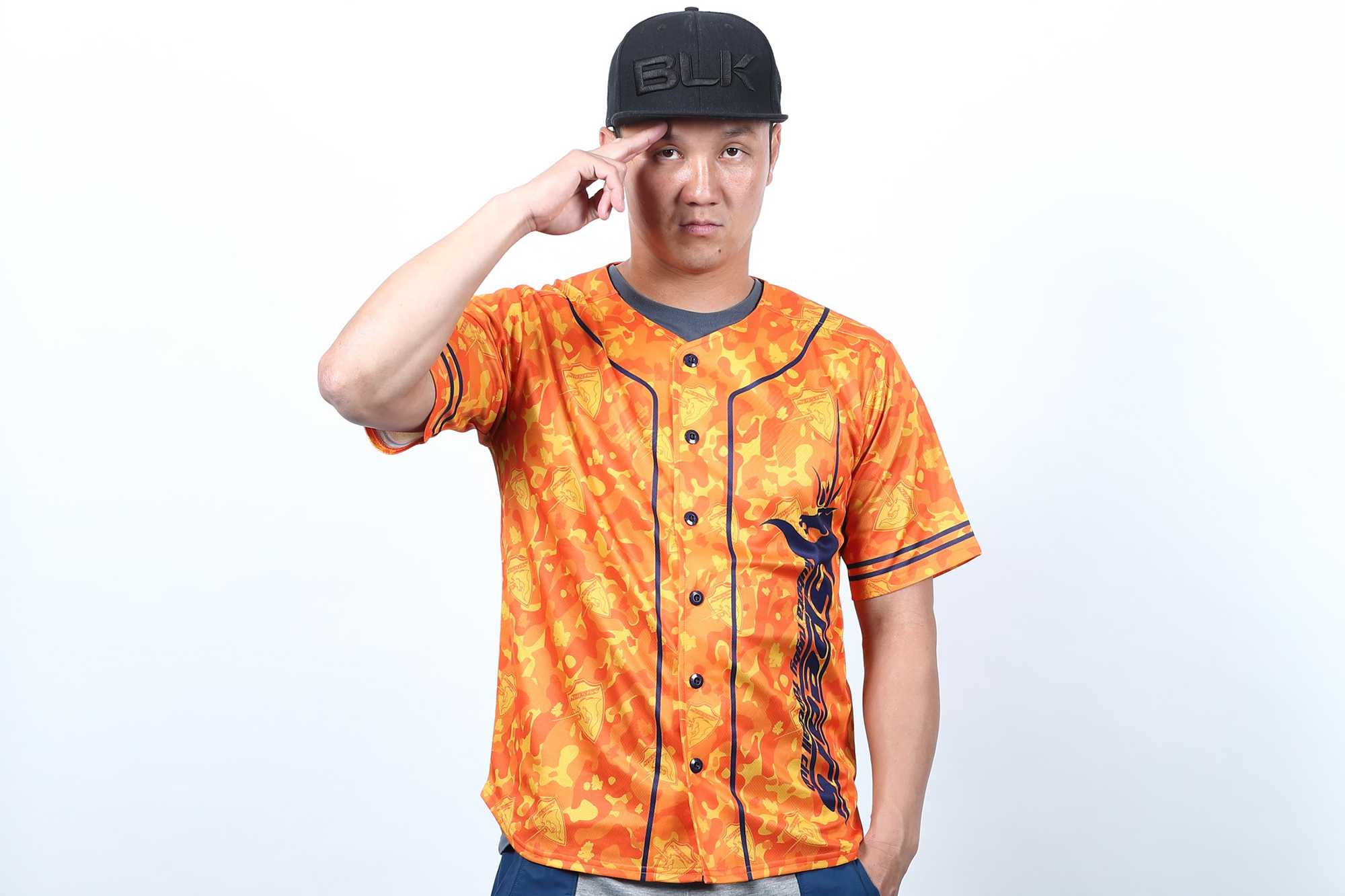 プレーオフをオレンジに染めて選手を後押し!!ブーストシャツ配布の