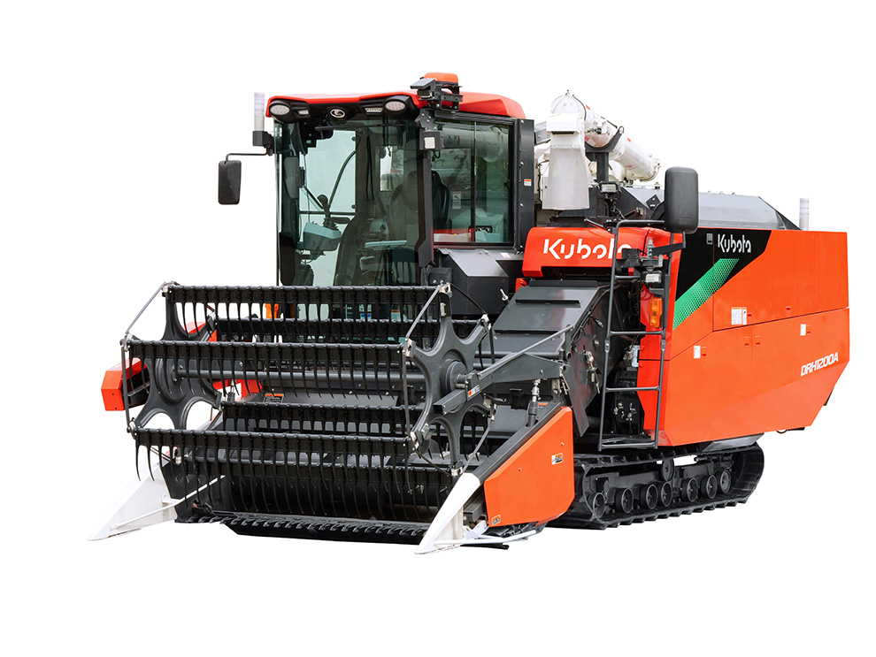 無人ロボットコンバインが「第11回ロボット大賞 優秀賞（農林水産業