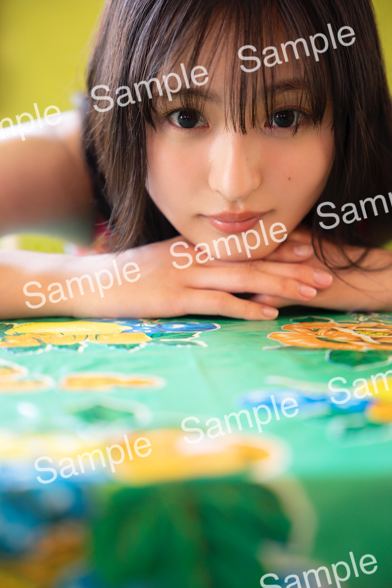 くまざわ書店限定特典】「乃木坂46 遠藤さくら1st写真集 可憐