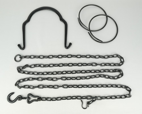 栗山園オンライン通販部 / 【出物】 弦、鐶、鎖道具（釣鎖セット