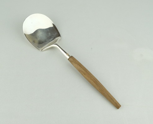 栗山園オンライン通販部 / 【出物】 風炉用南鐐灰匙 木村清五郎