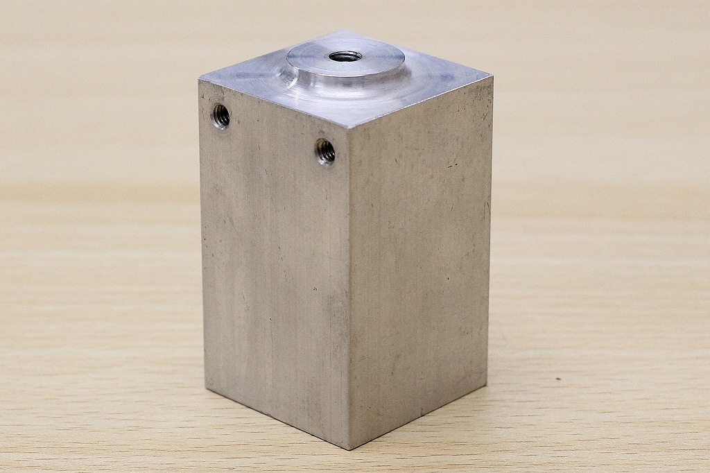 その他金属加工製品 | 東広島市｜旋盤加工｜有限会社クロキ工作