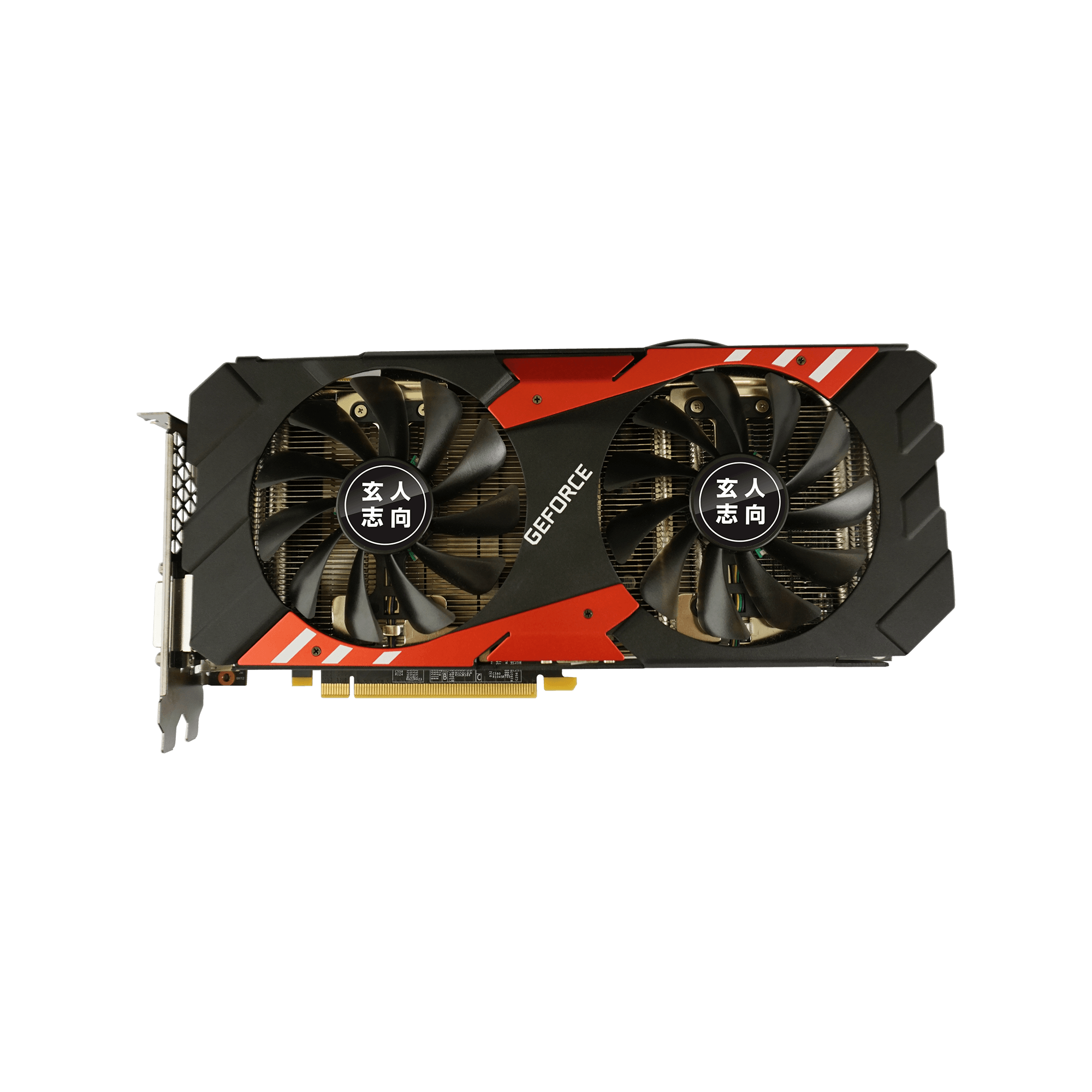 GF-GTX1070-E8GB/OC/DF | NVIDIA GEFORCE GTX 1070搭載 PCI-Express
