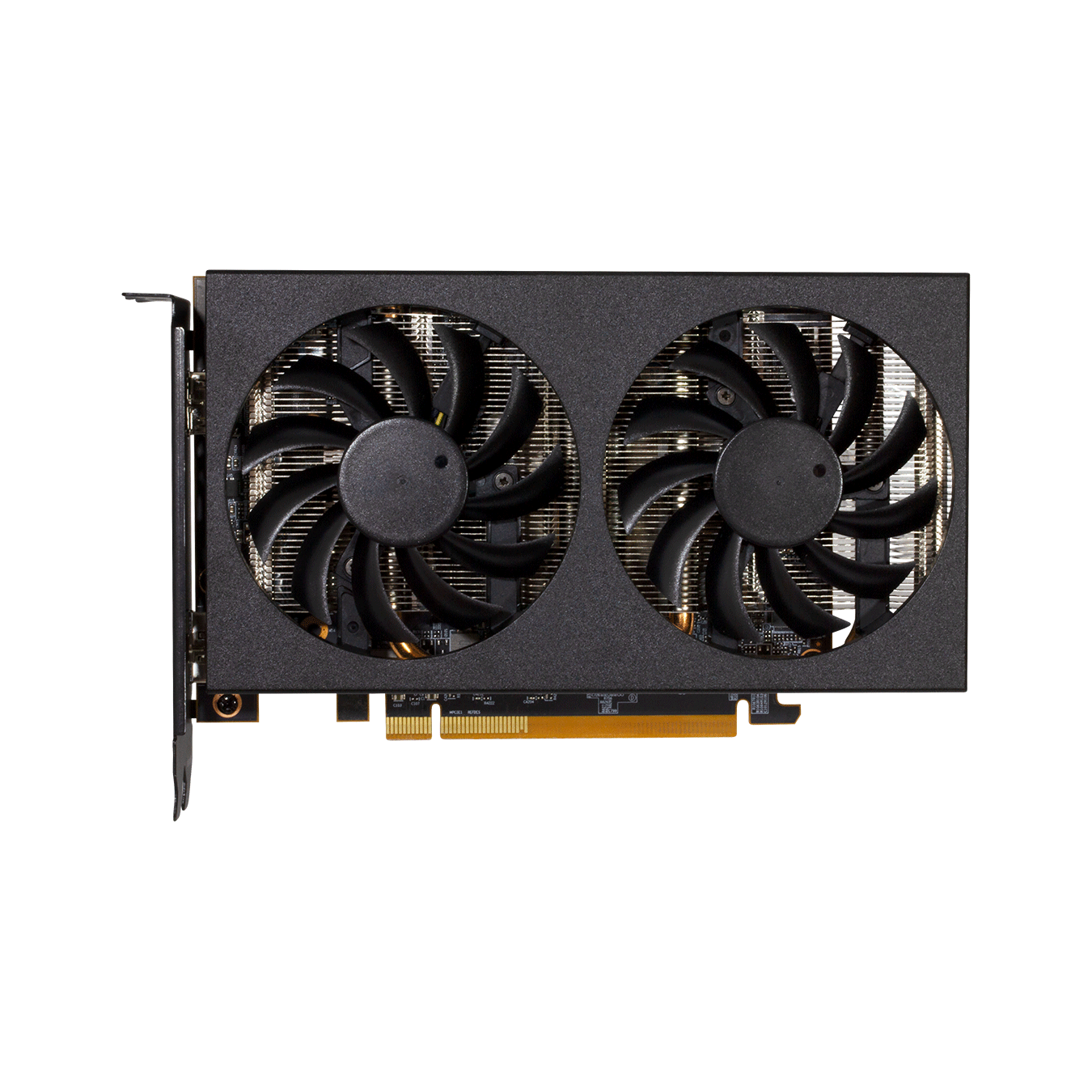 RD-RX6500XT-E8GB | RD-RX6500XT-E8GB | 玄人志向 Radeon RX 6500 XT