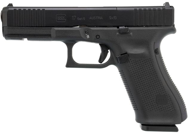 Glock 17 Generation 5 MOS FS