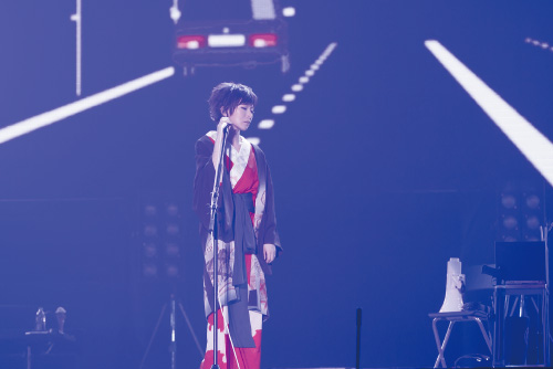 椎名林檎 生林檎博'15 －垂涎三尺－ [椎名林檎 台湾公演]