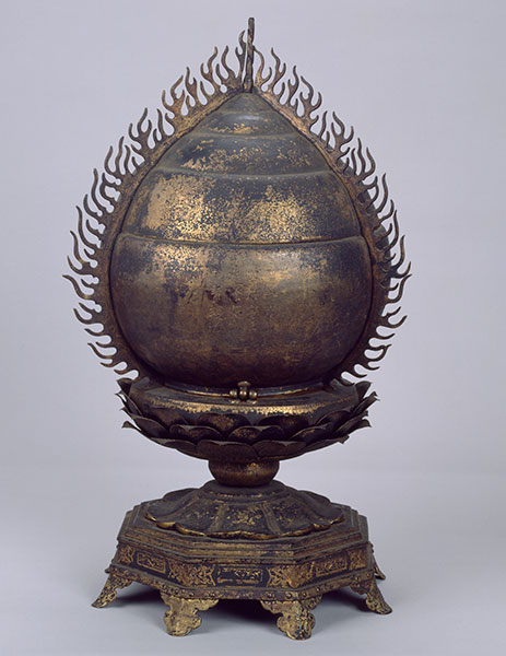 ICOM京都大会開催記念 特別企画 京博寄託の名宝─信仰をつなぐ金属工芸