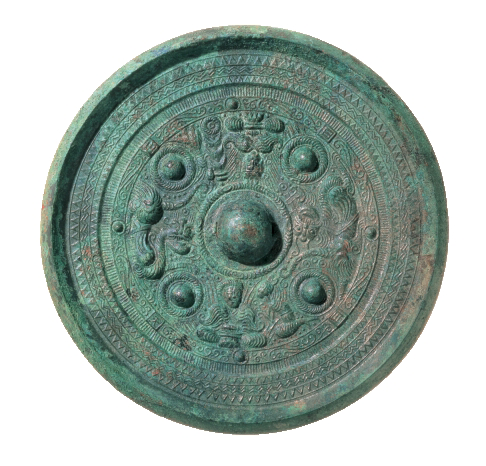 古墳時代の銅鏡 | Kyoto National Museum