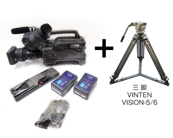 SONY DSR-500 – kyowacamera