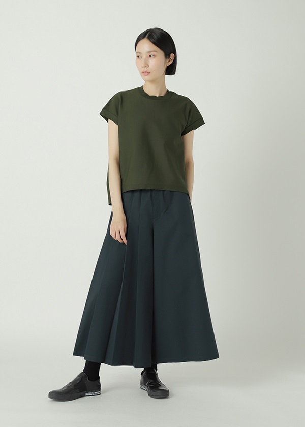 ZUCCa / S ミリタリーニット / プルオーバー(M khaki(09)): SALE| A